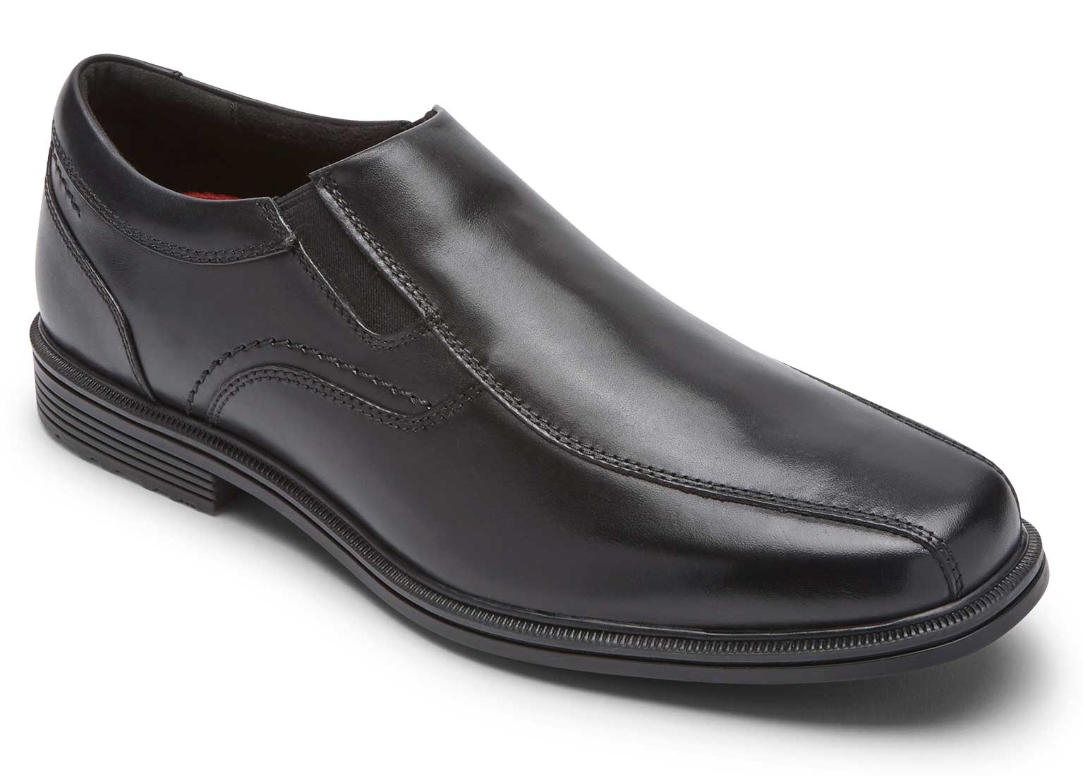 Rockport Taylor Waterproof Men's Slip-On Dress Shoe Black - 10 Medium