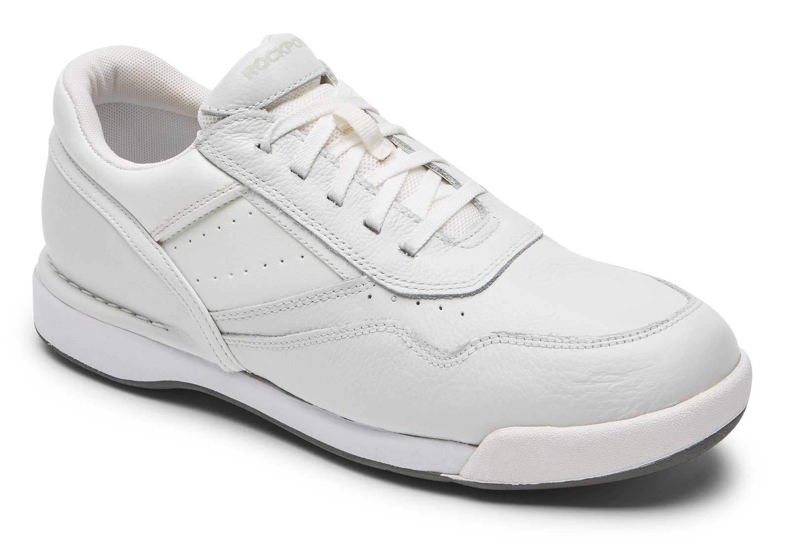 Rockport Prowalker K71098 Men's White - Walking Shoe |