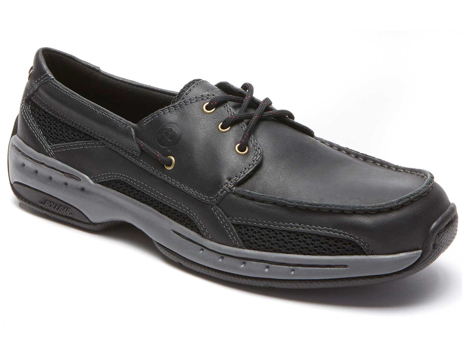 Dunham Captain 10 Men's Black