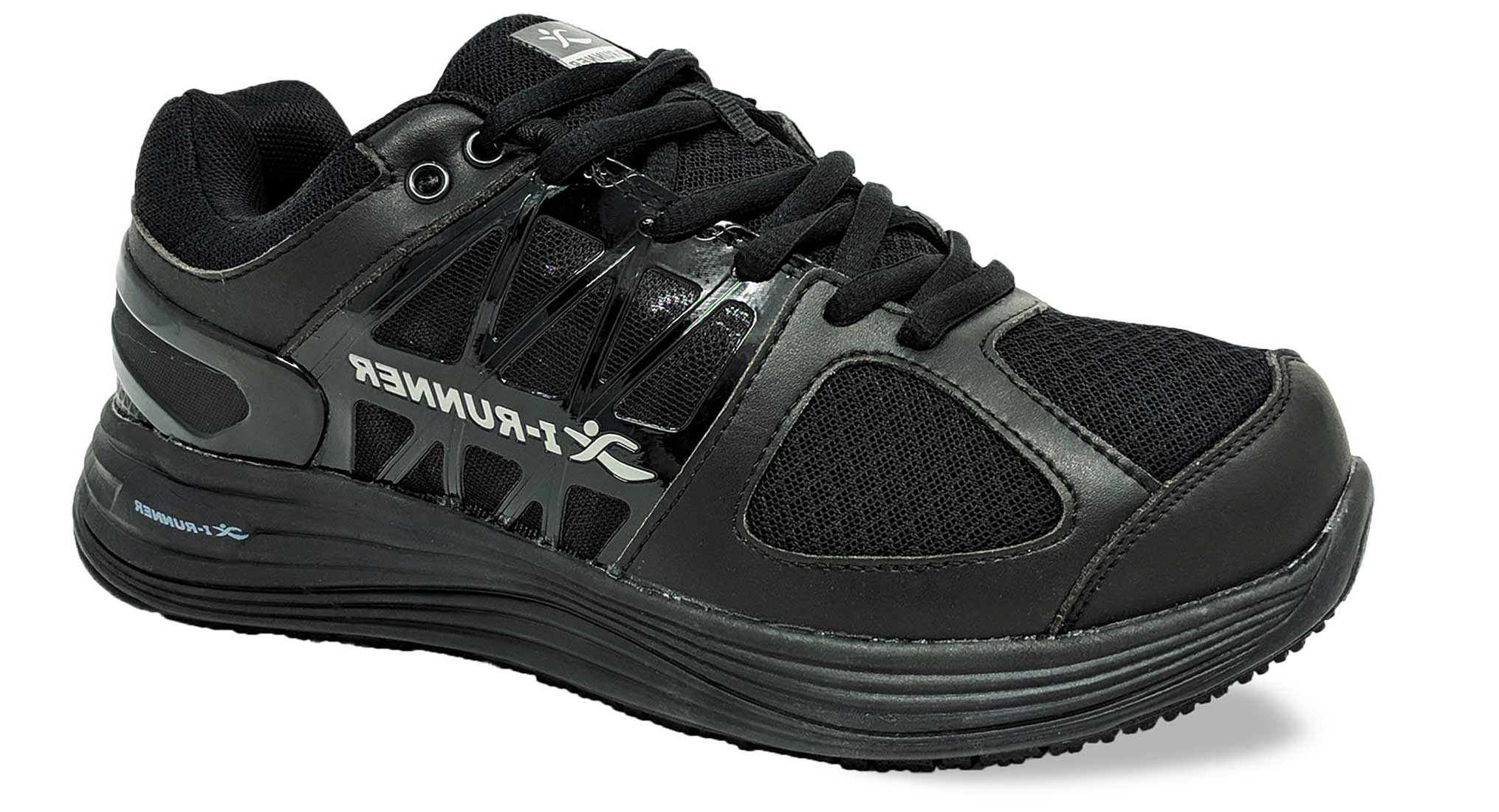 runner safety shoes