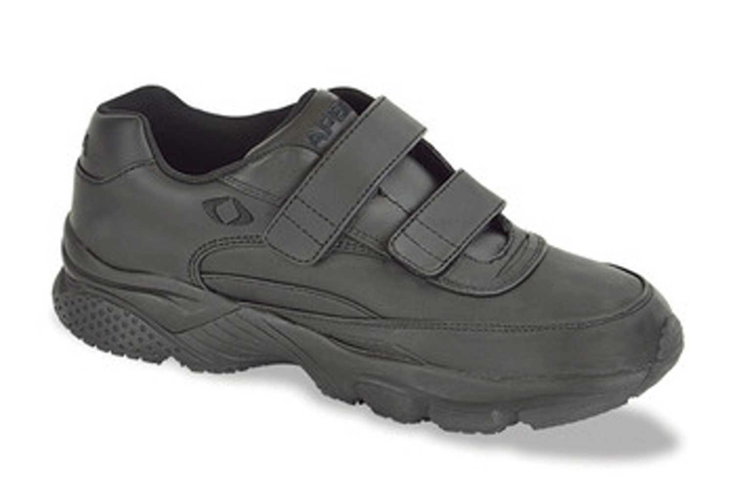 Apex Shoes X920M Walker Athletic Shoe - Men's Comfort Therapeutic Diabetic  Shoe - Medium - Extra Wide - Extra Depth for Orthotics