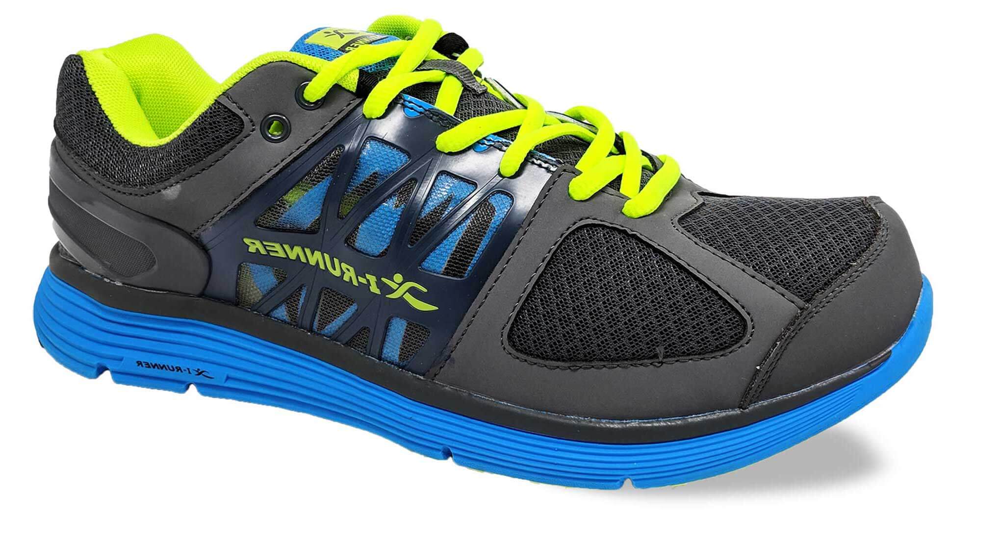 I-RUNNER Ross Men's Athletic Shoe, Extra Wide, Orthopedic