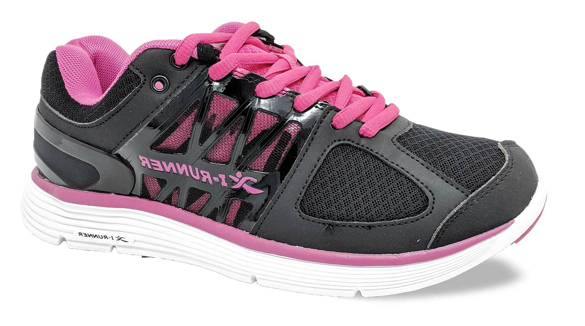 Women's Pink Athletic Sneakers