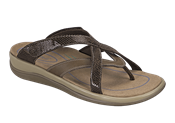 Orthofeet Shoes Clio 976 Womens Sandal