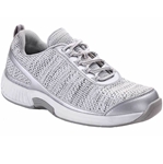 Orthofeet 982 Sandy Womens Athletic Shoe : X-Wide : Orthopedic