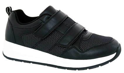 Footsaver Shoes Bunco 94991 Men's Athletic Shoe : Orthopedic