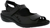 Drew Shoes Shasta 17206 Womens Sandal - Black