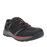 Propet Vercors MOA002S Men's Athletic Hiking Shoe - Black/Red