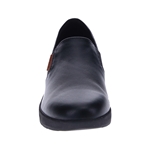 Revere Panama Women's Sneaker/Loafer - Black