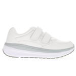 Propet MAA363L Ultima Strap Men's Athletic Shoe: White