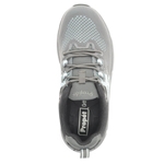 Propet Ultra WAA282M Women's Athletic Shoe: Grey/Mint