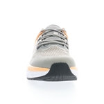 Propet Ultra WAA282M Women's Athletic Shoe: Grey/Peach