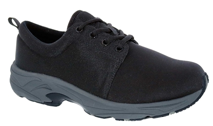 Footsaver Shoes Shuffle 90827 Men's Athletic Shoe : Orthopedic