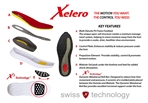 Xelero Steadfast X52834 Athletic Shoe : Detail
