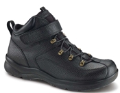 Apex Shoes A4000M Ariya Mens 2" Hiking Boot - Orthopedic Diabetic Shoe