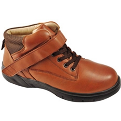 Apis Mt. Emey 9605 Mens Casual Boot : Extra Wide - Tan