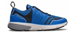Dr. Comfort Gordon Men's Athletic Shoe - Blue/Black