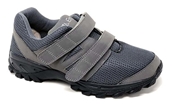 Apis Mt. Emey 9704-V Mens Athletic Athletic Shoe : Extra Wide - Grey
