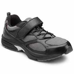 Dr. Comfort Endurance Mens Athletic Shoe : X-Wide : Orthopedic