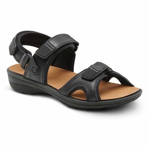 Greg - Men's Sandal - Open Comfort Collection with Removable Footbeds ...