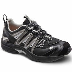 Dr. Comfort Performance-X Mens Athletic Shoe : X-Wide Orthopedic