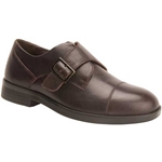 Drew Shoes - Canton - Brown Leather - Dress Shoe