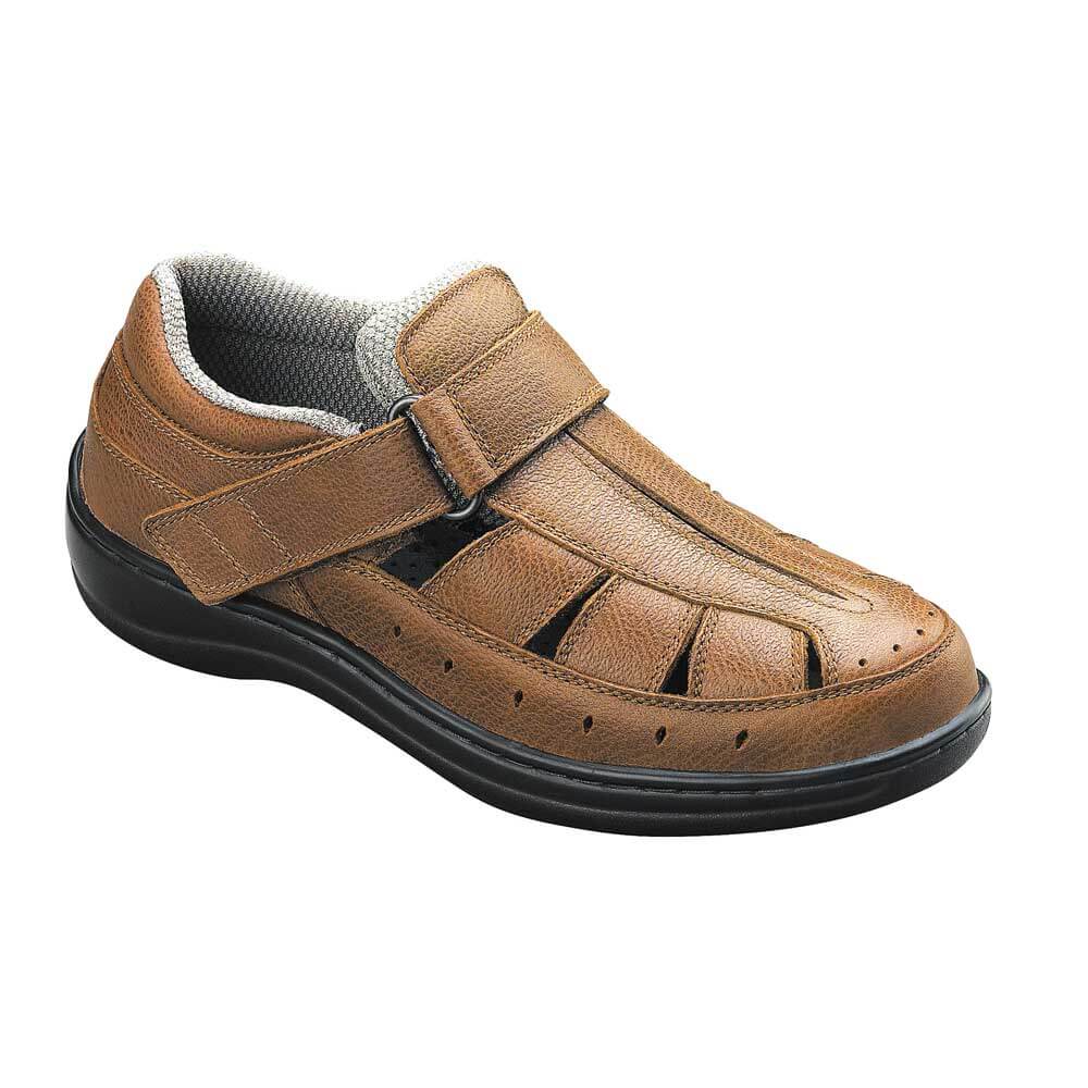 Wide Orthotic Sandals For Women