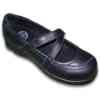 Beth Black Velcro