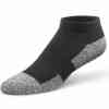 Dr. Comfort - No-Show Socks - Athletic, Casual, Dress, Medical