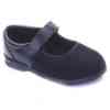 Jenny Zennon Black Velcro