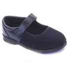 Jenny Zennon Black Velcro