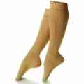 Dr. Comfort - Support & Compression - Sheer Lace Top Hosiery for Women