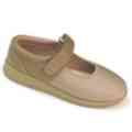 Jenny Zennon Beige Velcro