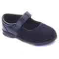 Jenny Zennon Black Velcro