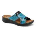 Dr Comfort Shoes Karen - Women's Sandal - Open Comfort Collection with Removable Footbeds for Orthotics - Medium (D) - Extra Wide (E) - Extra Depth