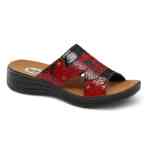Dr Comfort Shoes Karen - Women's Sandal - Open Comfort Collection with Removable Footbeds for Orthotics - Medium (D) - Extra Wide (E) - Extra Depth