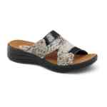Dr Comfort Shoes Karen - Women's Sandal - Open Comfort Collection with Removable Footbeds for Orthotics - Medium (D) - Extra Wide (E) - Extra Depth