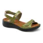 Dr Comfort Shoes Rachael - Women's Sandal - Open Comfort Collection with Removable Footbeds for Orthotics - Medium (D) - Extra Wide (E) - Extra Depth