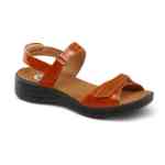 Dr Comfort Shoes Rachael - Women's Sandal - Open Comfort Collection with Removable Footbeds for Orthotics - Medium (D) - Extra Wide (E) - Extra Depth