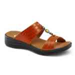Dr Comfort Shoes Sharon - Women's Sandal - Open Comfort Collection with Removable Footbeds for Orthotics - Medium (D) - Extra Wide (E) - Extra Depth