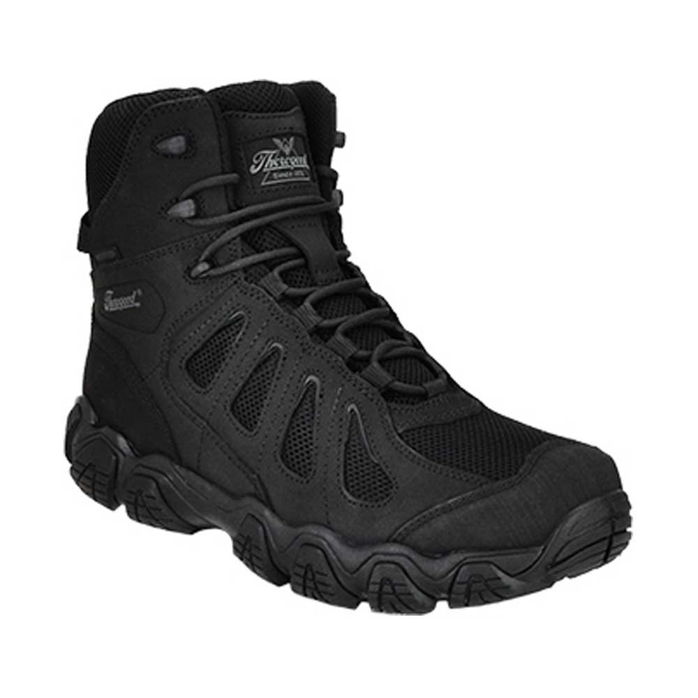 Thorogood 834-6295 - Men's Crosstrex Series Side Zip 6 BBP Waterproof Hiking Boot