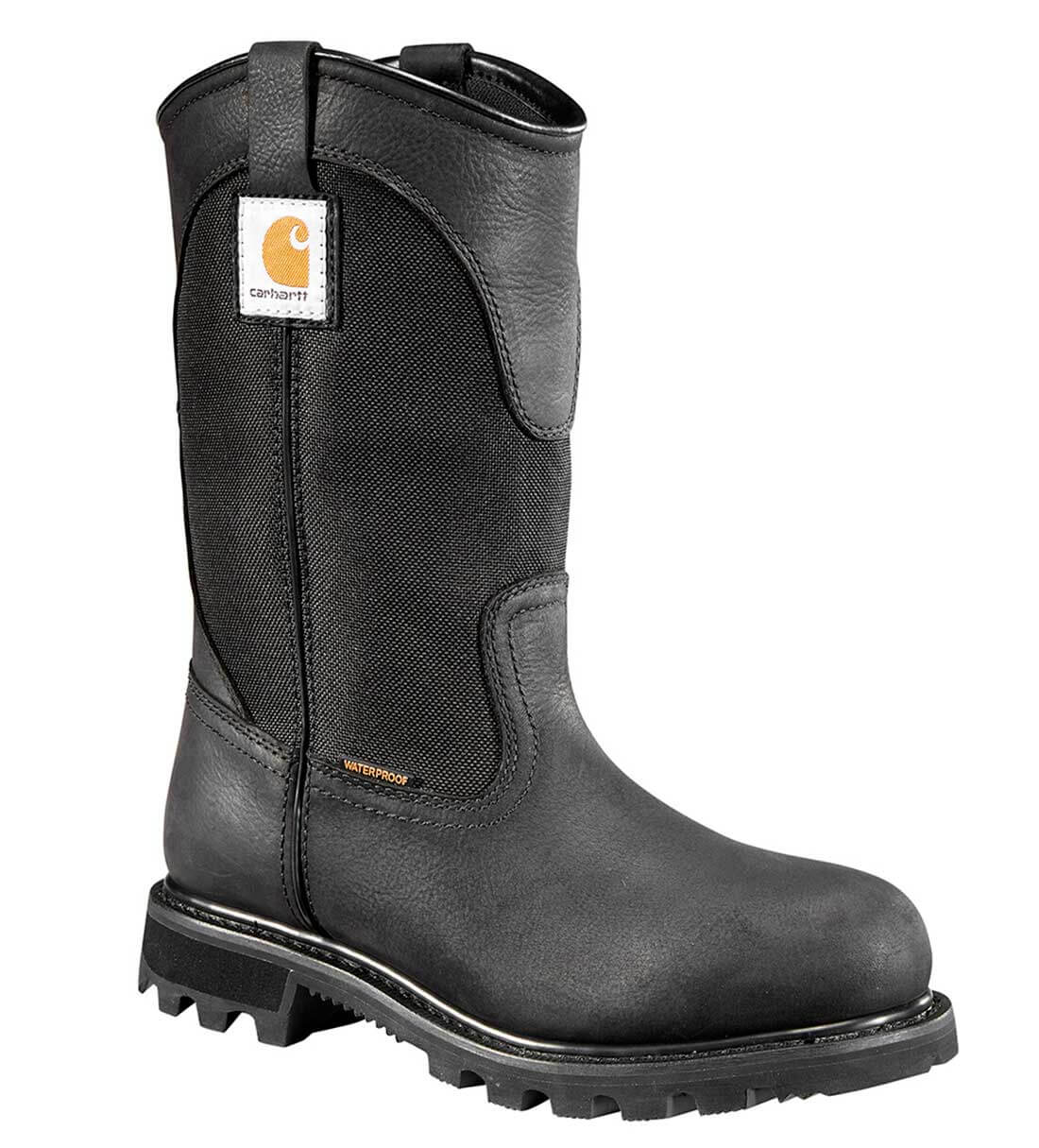 Carhartt - CWP1151 - Women's 10 Non-Safety Toe Waterproof Wellington Work Boot