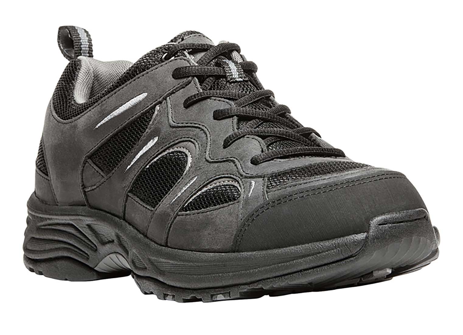 Propet Connelly M5503 Men's 2 Casual, Comfort, Diabetic Hiking Shoe - Extra Depth For Orthotics