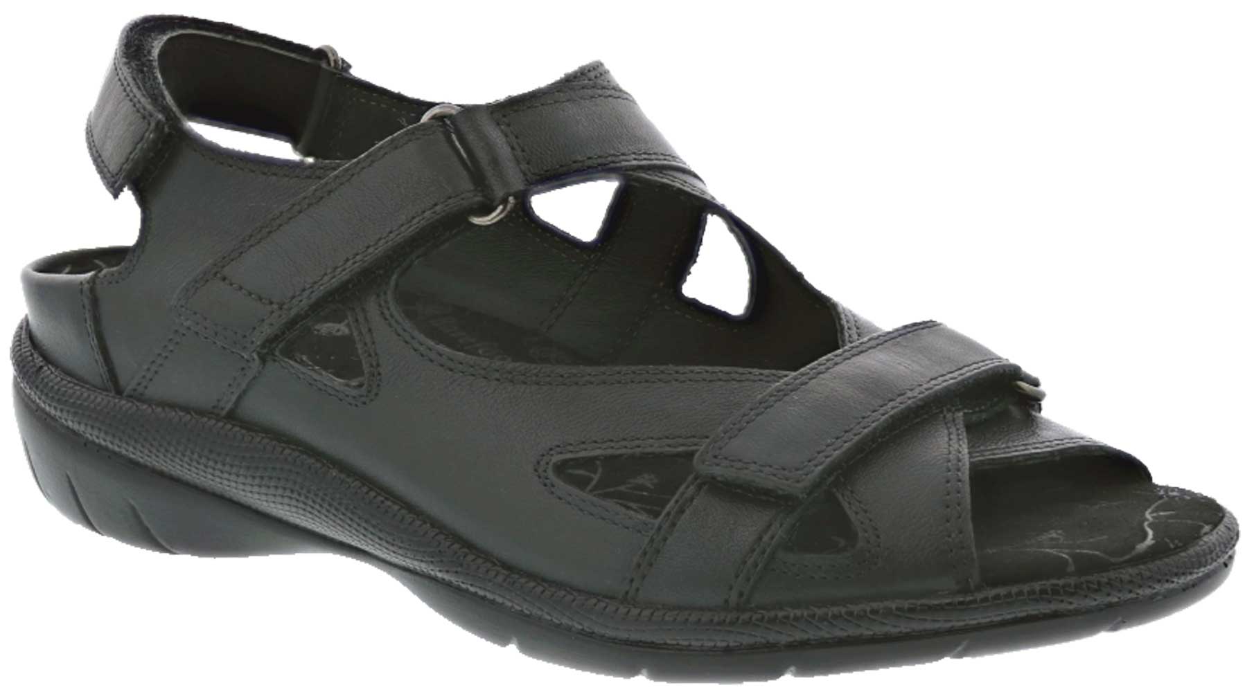 Drew Shoes Lagoon 17364 - Women's Casual Comfort Therapeutic Sandal