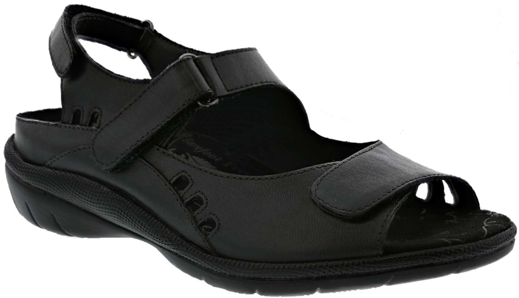Drew Shoes Tide 17362 - Women's Casual Comfort Therapeutic Sandal