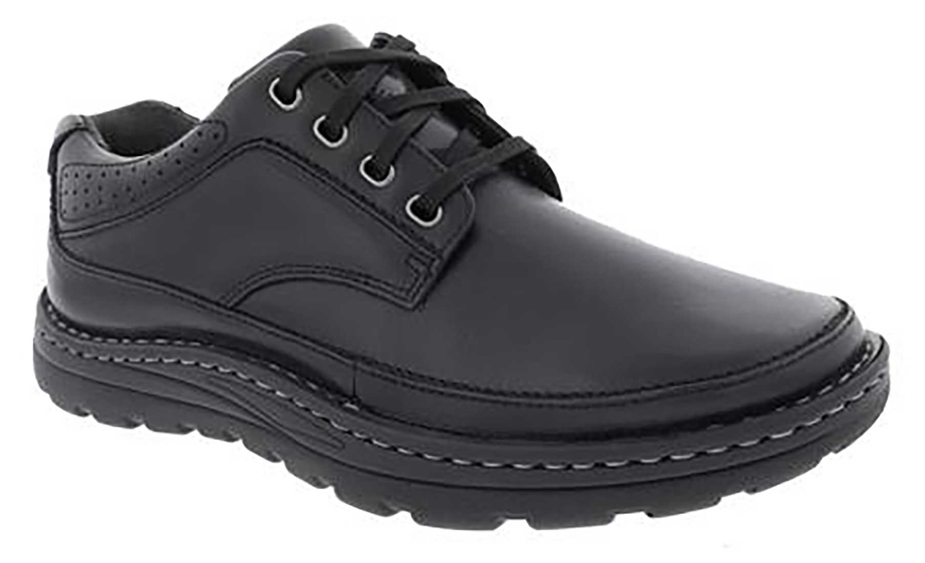 Drew Shoes Toledo II 40200 - Men's Casual Comfort Therapeutic Diabetic Shoe - Extra Depth For Orthotics