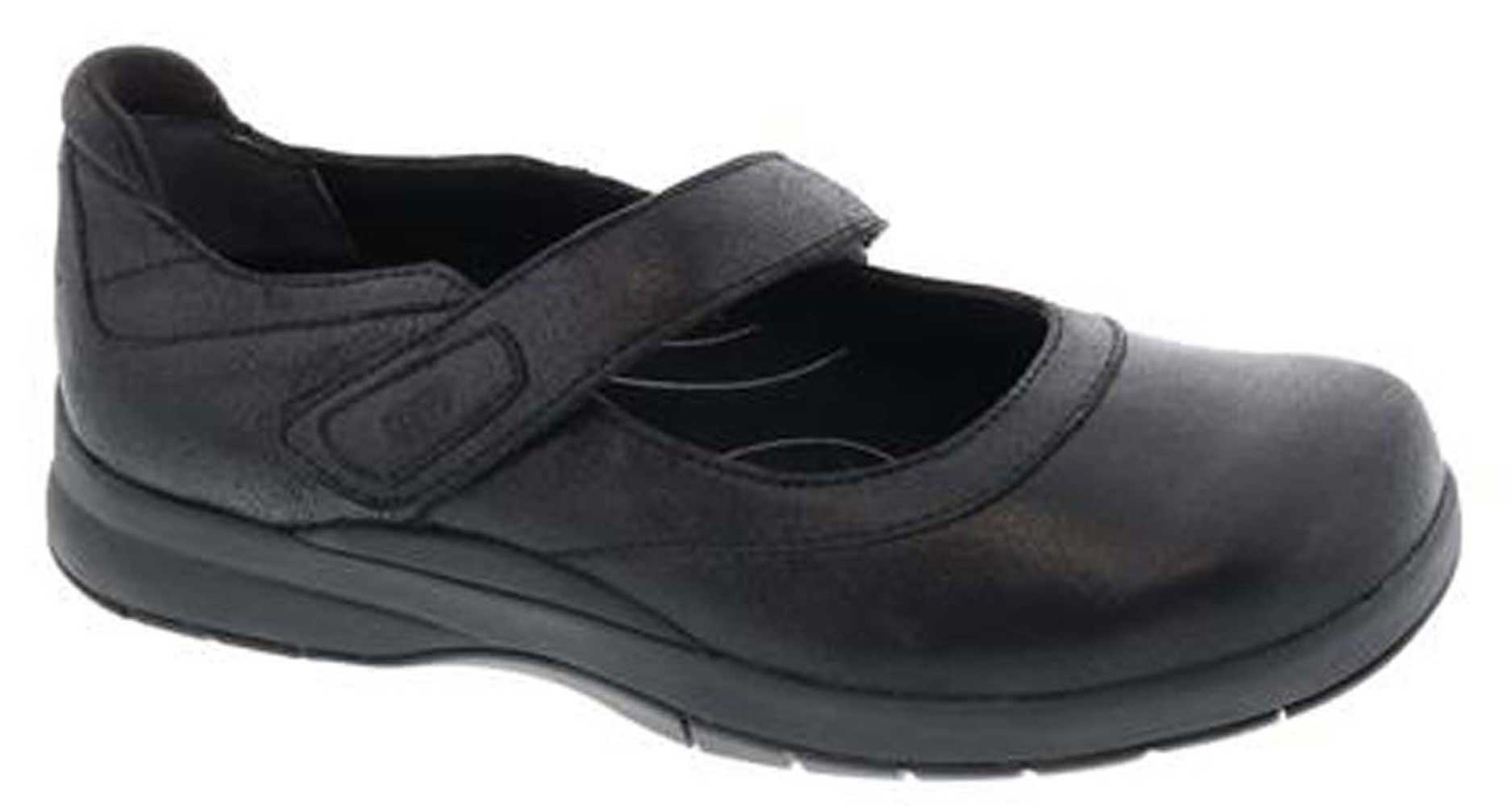 Drew Shoes Endeavor 14800 - Women's Casual Comfort Therapeutic Diabetic Shoe - Extra Depth For Orthotics