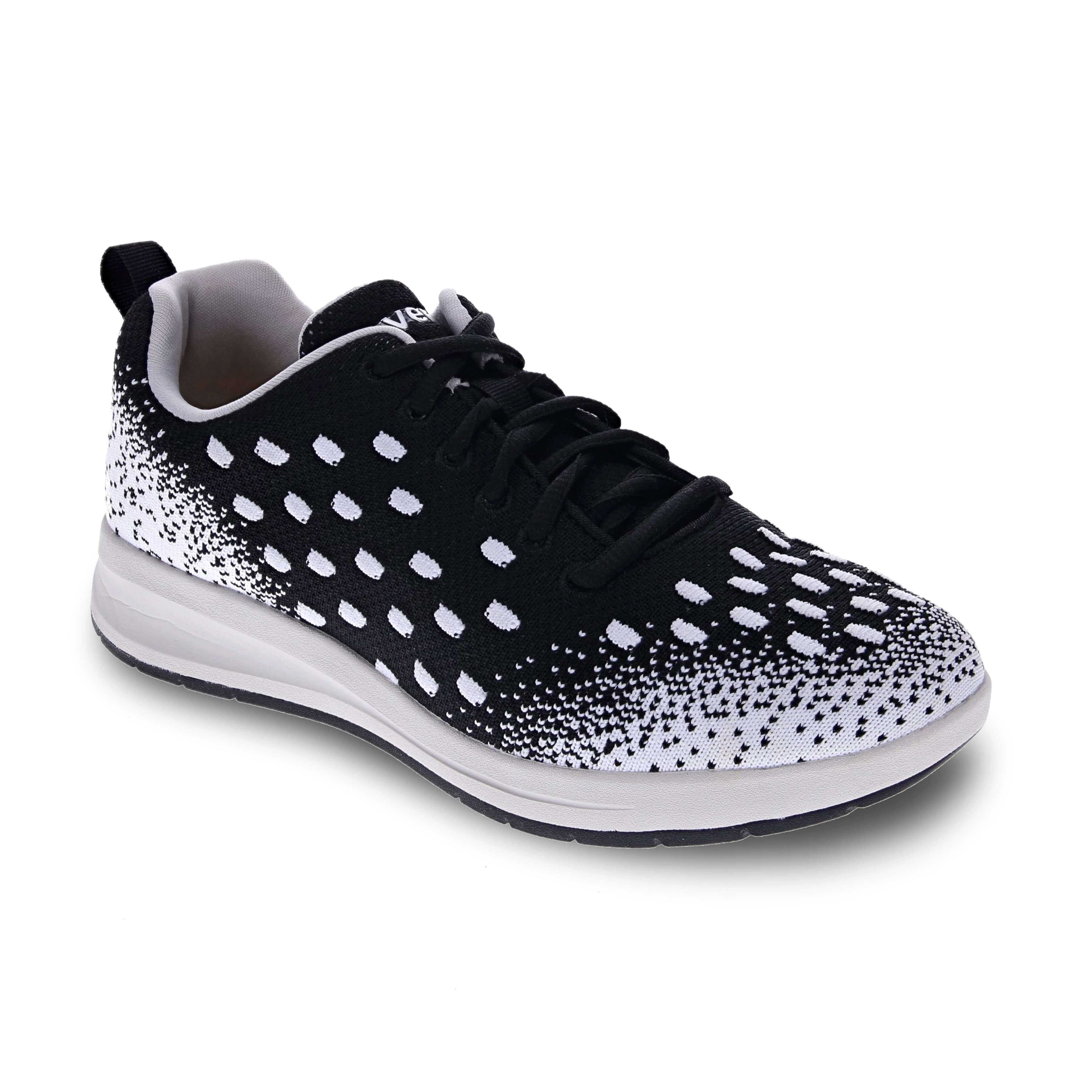 Revere Haiti - Women's Casual Sneaker - Extra Depth With Removable Footbeds
