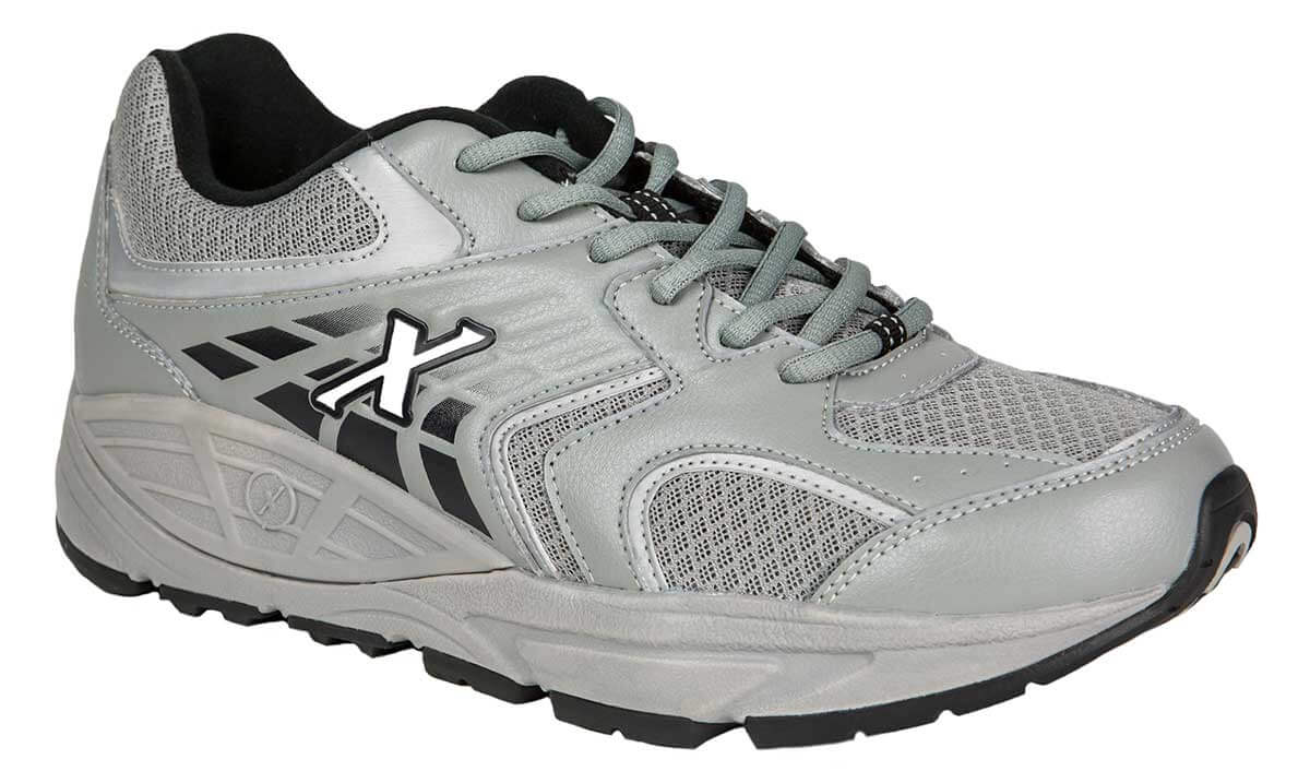 Xelero Shoes Matrix One X37825 - Men's Comfort Orthopedic Diabetic Athletic Shoe - Extra Depth For Orthotics