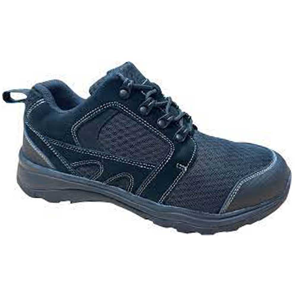 Apis FITec 9718-1L Men's Walking Shoe - Comfort Orthopedic Diabetic Shoe - Extra Depth - Extra Wide